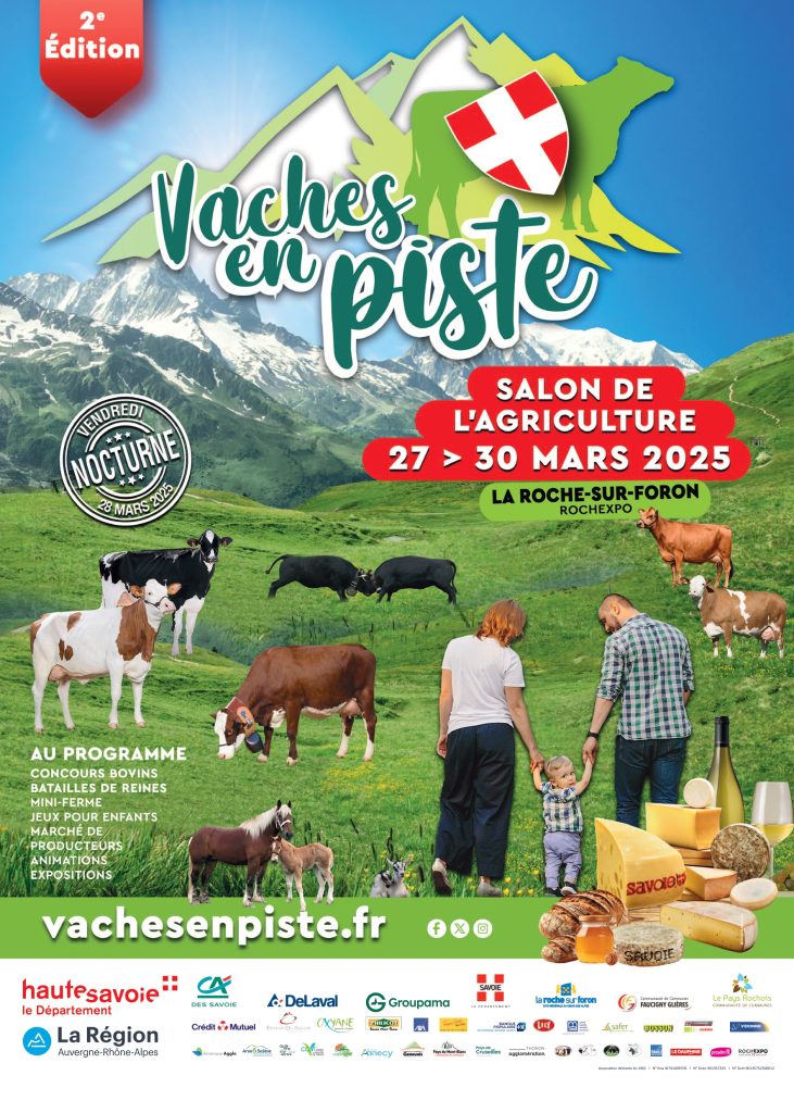 Vaches En Piste Ccpc