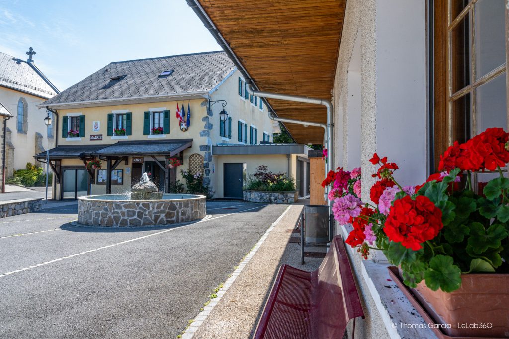 Menthonex-en-Bornes ©ThomasGARCIA_LeLab360