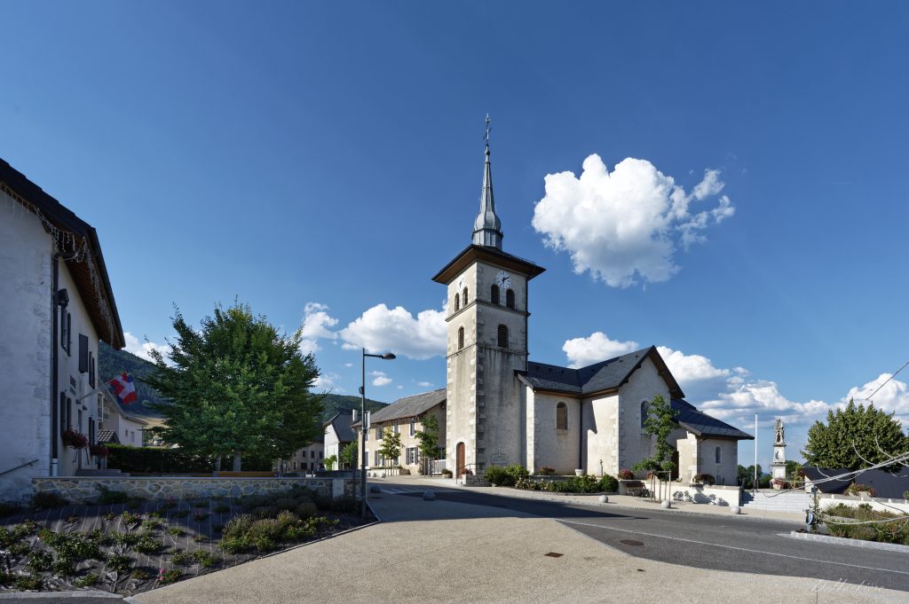 Commune Vovray-en-Bornes