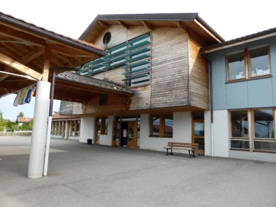 Ecole maternelle de la commune de Cruseilles