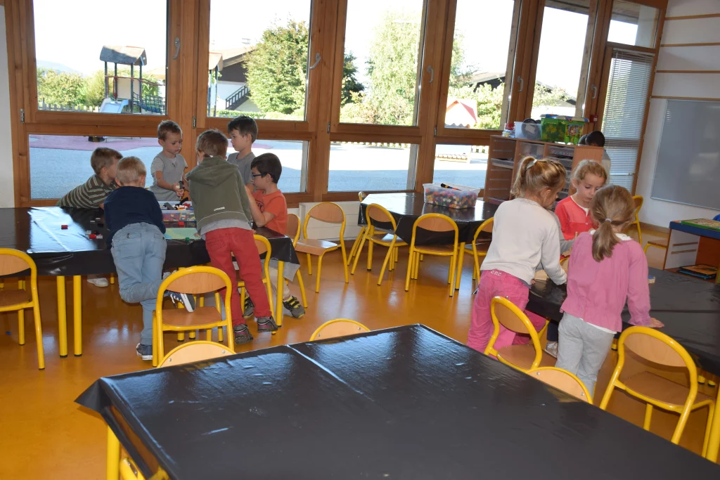 Inscrire votre enfant dans une école de la CCPC
