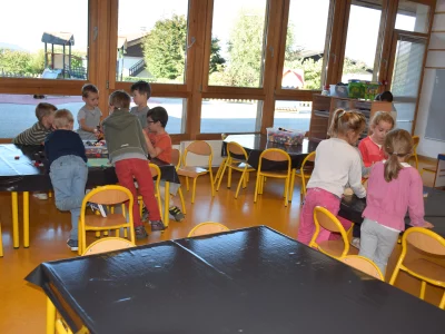 Inscrire votre enfant dans une école de la CCPC
