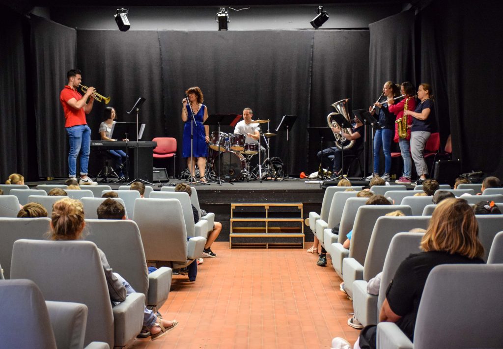 Ecole de musique Cruseilles