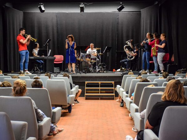 Ecole de musique Cruseilles
