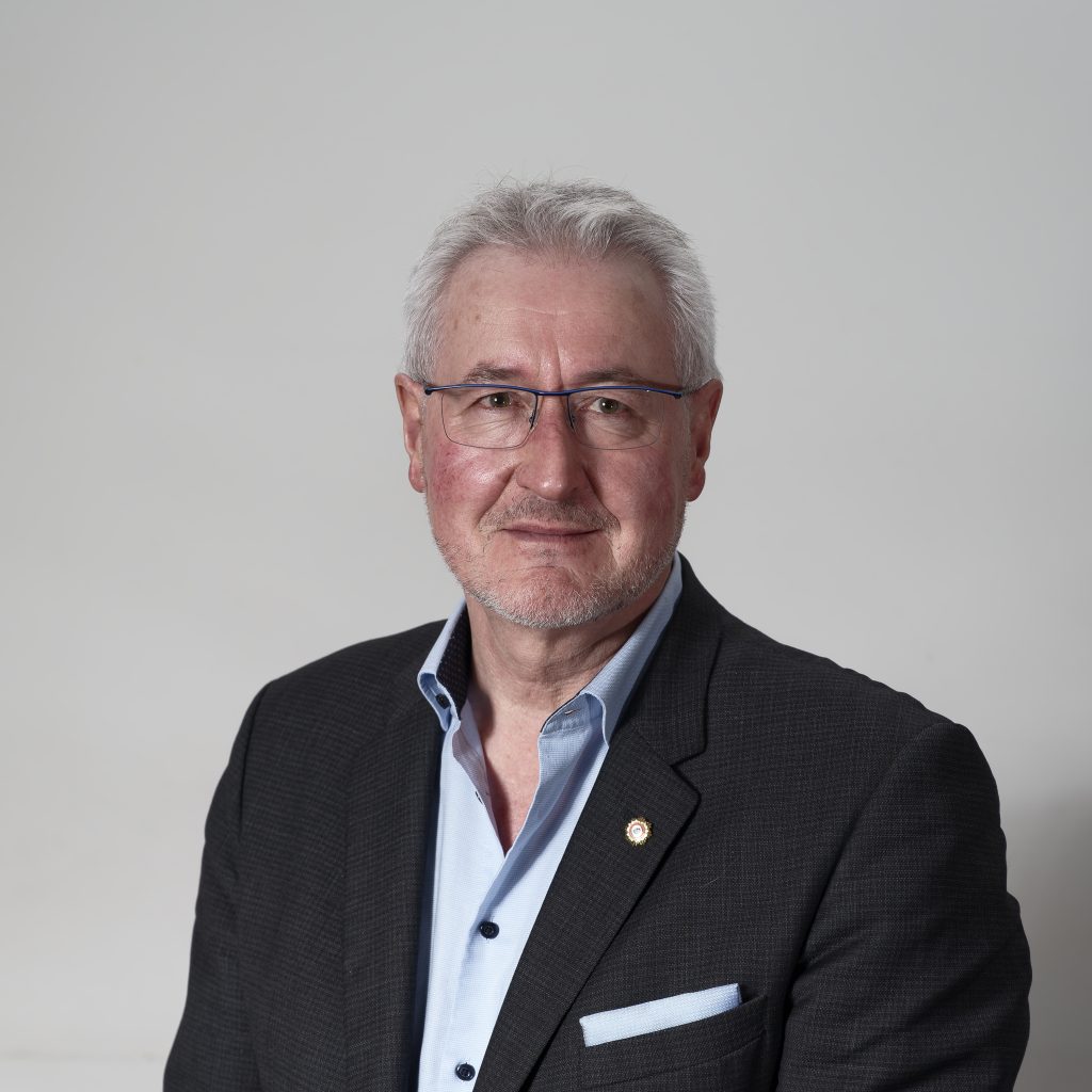 Jean Marc Bouchet - Maire de Villy-le-Bouveret.