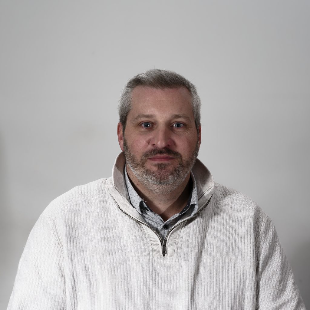 Jérôme Jonfal - conseiller municipal de la mairie de Cruseilles.