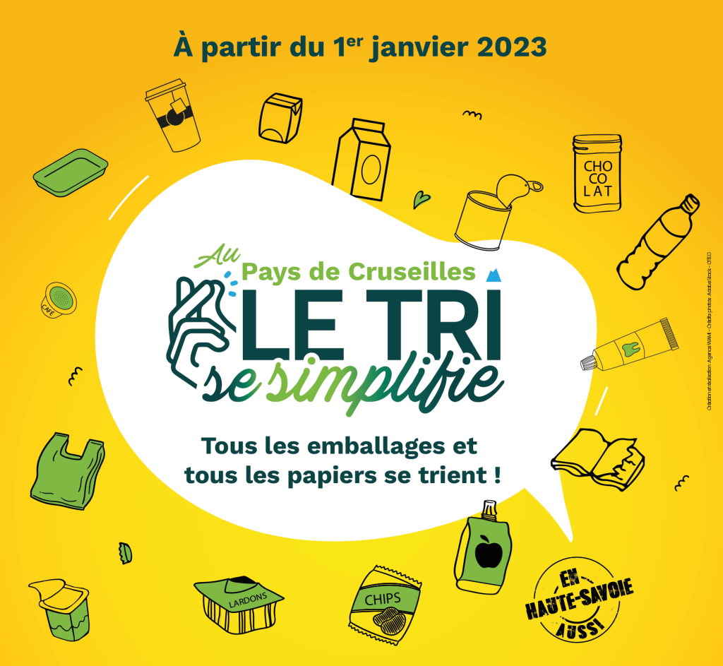 Visuel Le Tri Se Simplifie