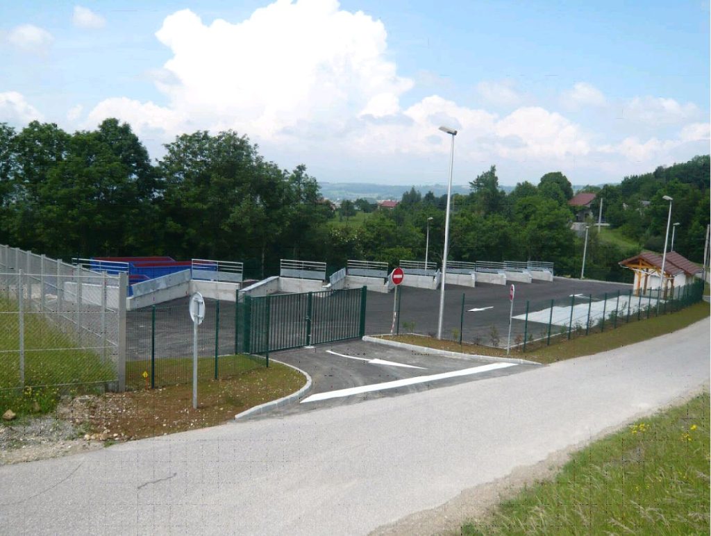 Déchetterie Intercommunale Cruseilles