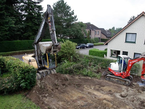 Branchement Neuf assainissement CCPC