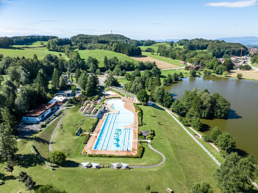 Centre nautique des Dronières - Thomas Garcia LeLab360