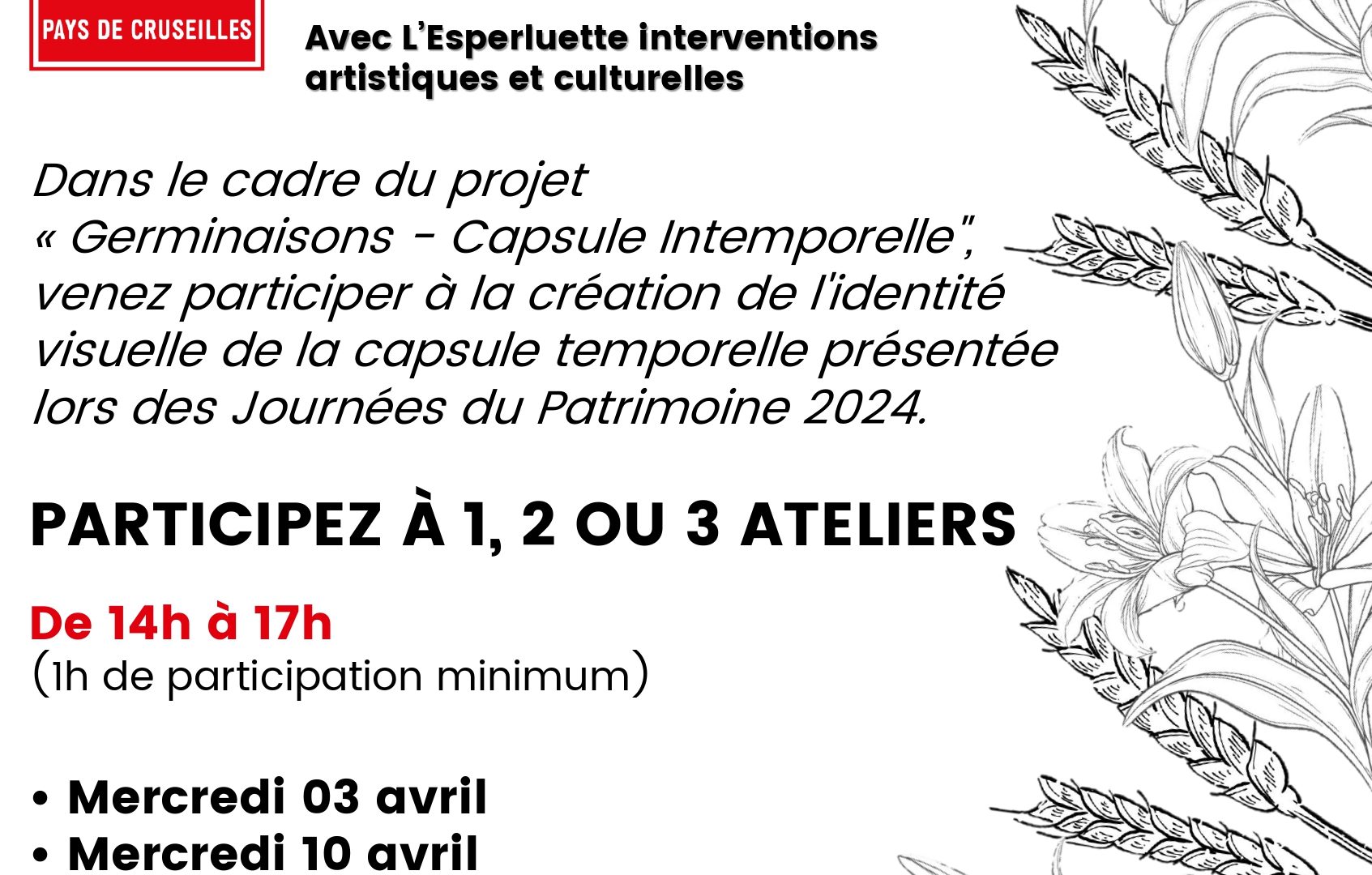 Ateliers Capsule Micro Folie