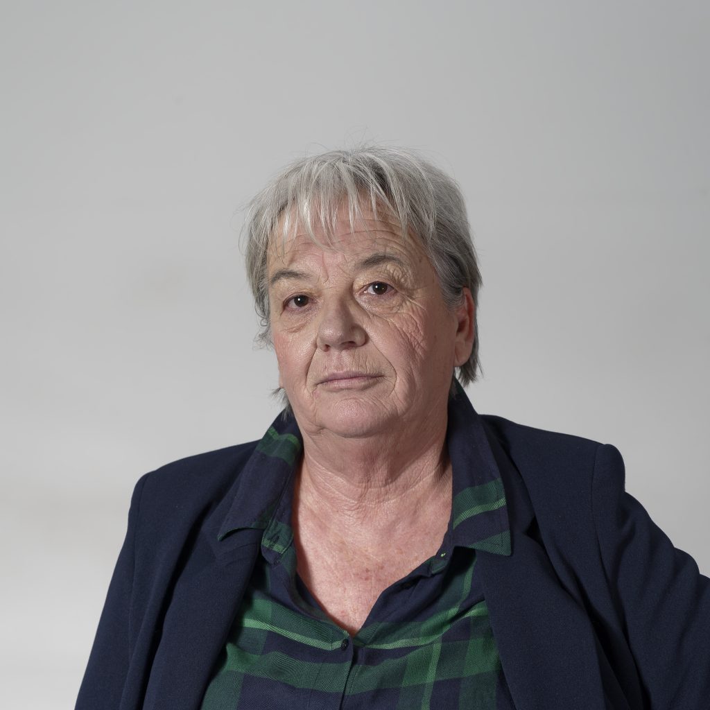 Brigitte Nanche - Maire Allonzier la Caille