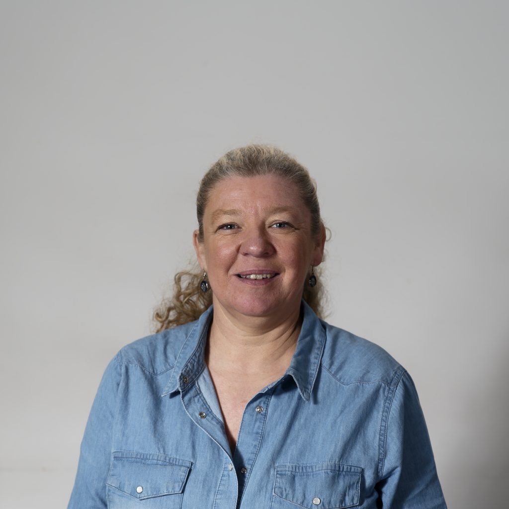 Cécilia Horckmans - Vice-présidente de la CCPC et conseillère municipale Allonzier la Caille