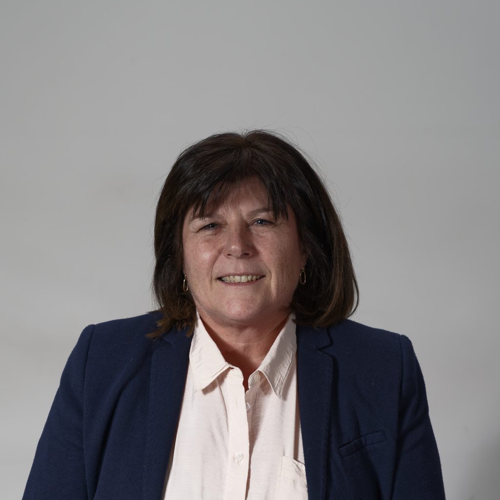 Christine Megevand - Maire de Saint-Blaise