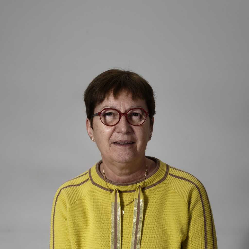 Claire Megard - 1ère adjointe de la Maire Allonzier la Caille