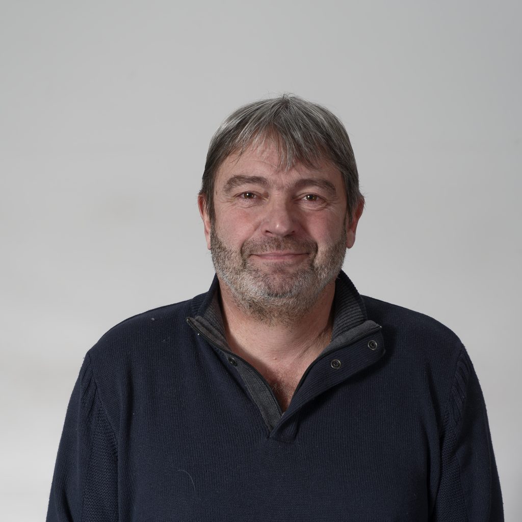 Claude Antoniello - Vice-président de la CCPC et deuxième adjoint de la mairie de Cruseilles