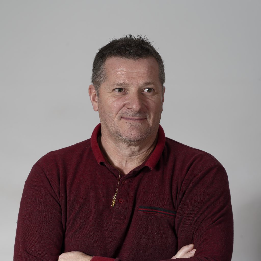 Jean Pallud - conseiller municipal de la mairie de Cruseilles.