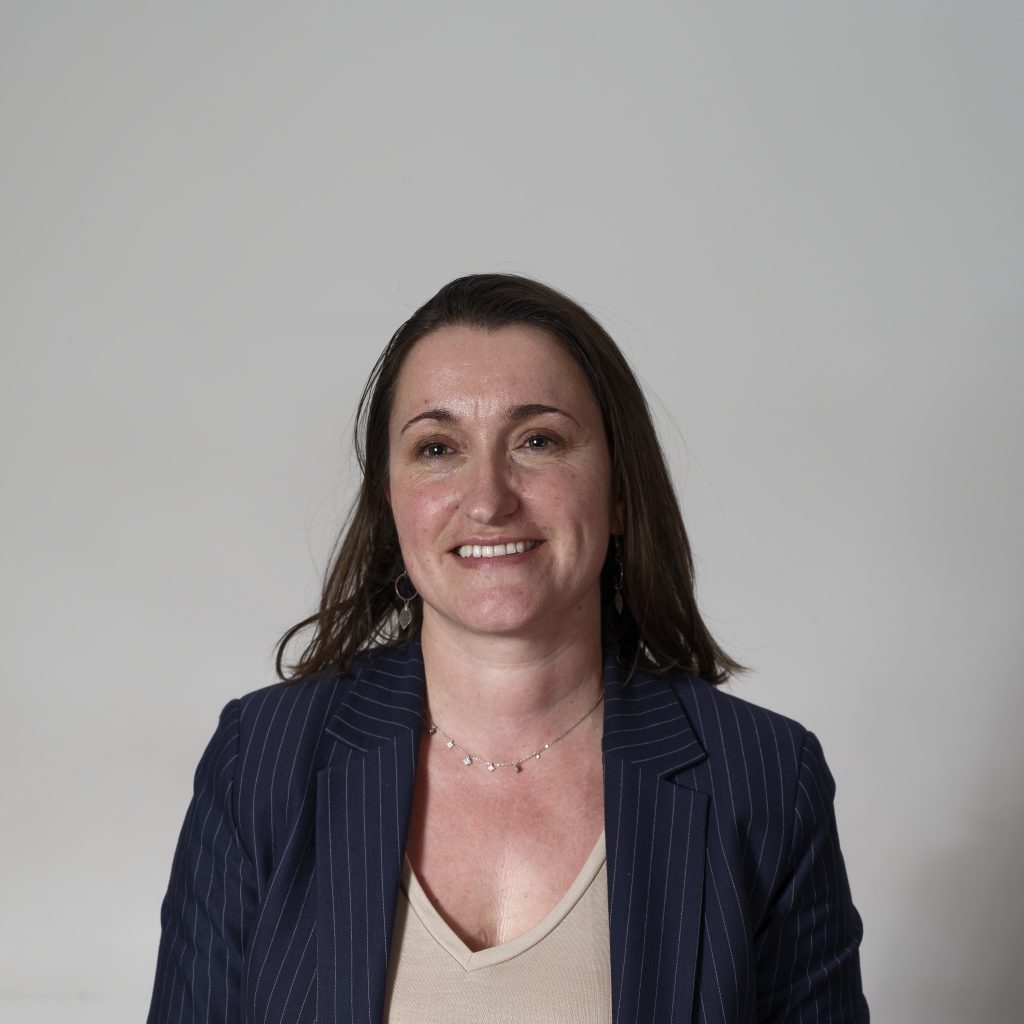 Julie Montcouquiol - Maire de Cuvat