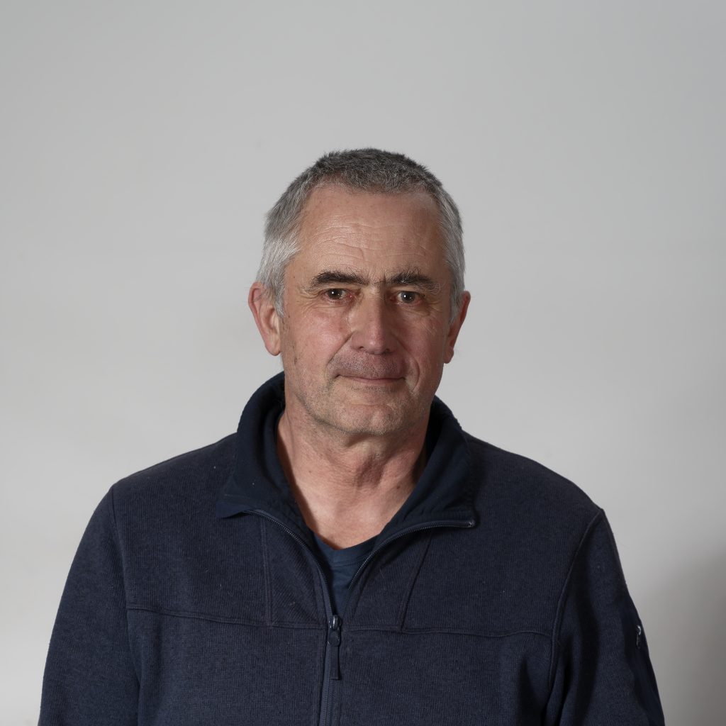 Philippe Clerjon - Vice-président de la CCPC et conseiller municipal de Cuvat