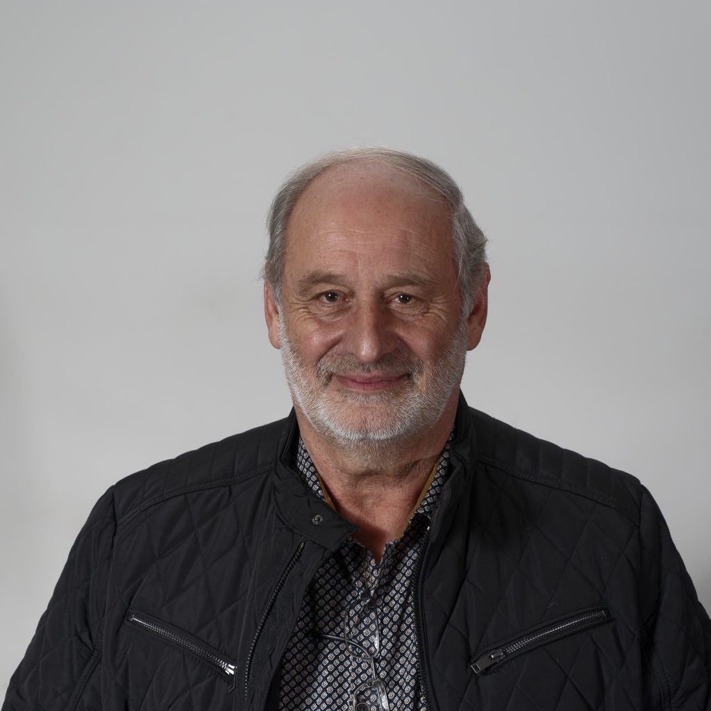 Pierre Gal - Vice-président de la CCPC et Maire du Sappey