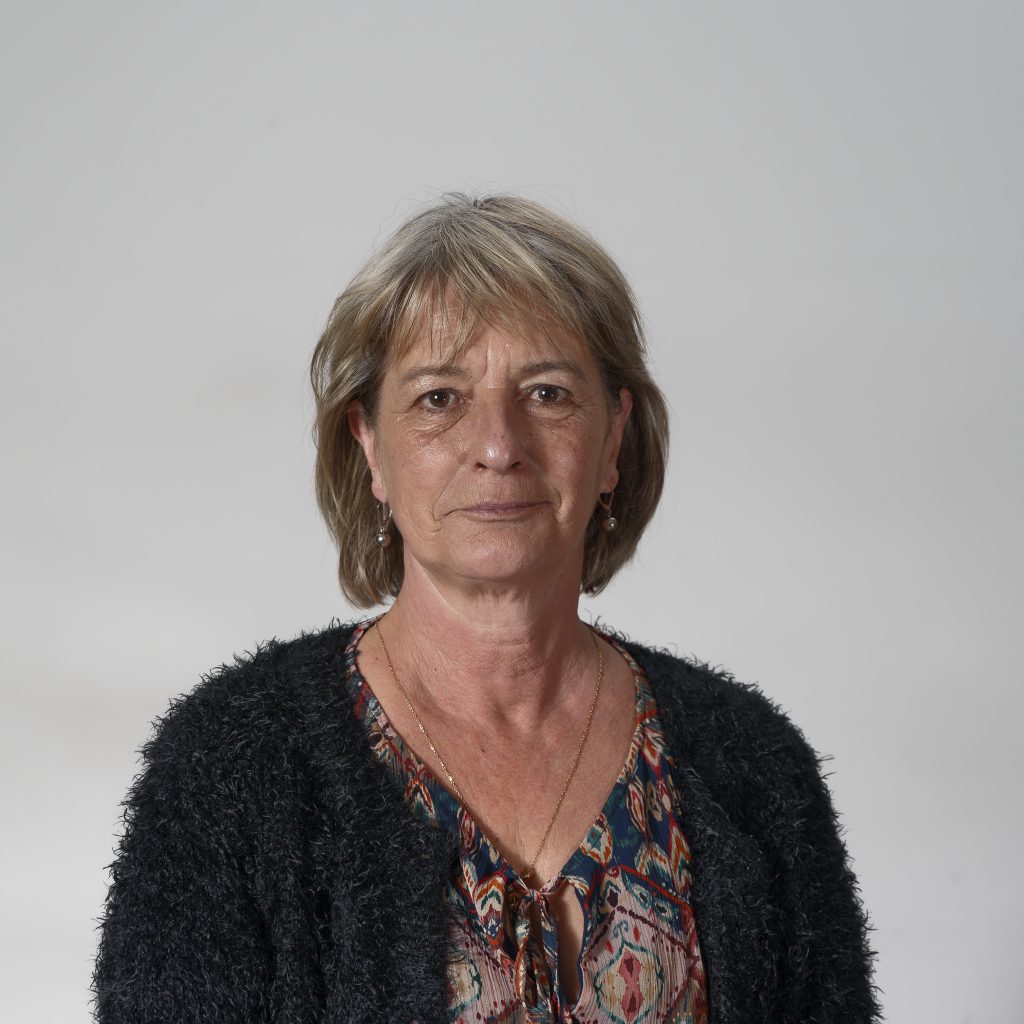 Valérie Peray - 1ère adjointe de la mairie de Cruseilles.
