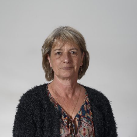 Valérie Peray  - 1ère adjointe de la mairie de Cruseilles.