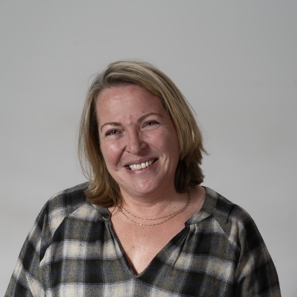 Virginie Jacottet -conseillère municipale de la mairie de Cernex.