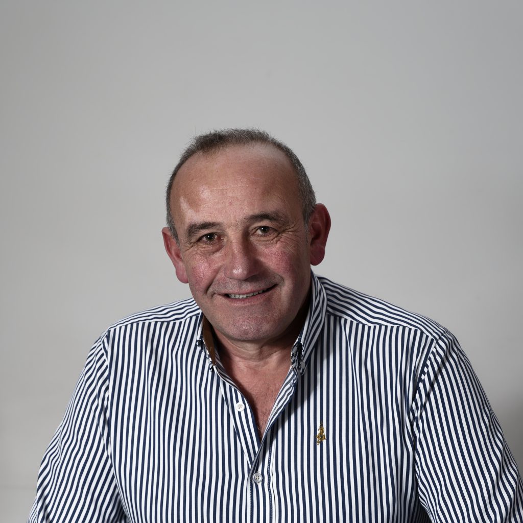 Xavier Brand - Président de la CCPC et Maire de Vovray-en-Bornes