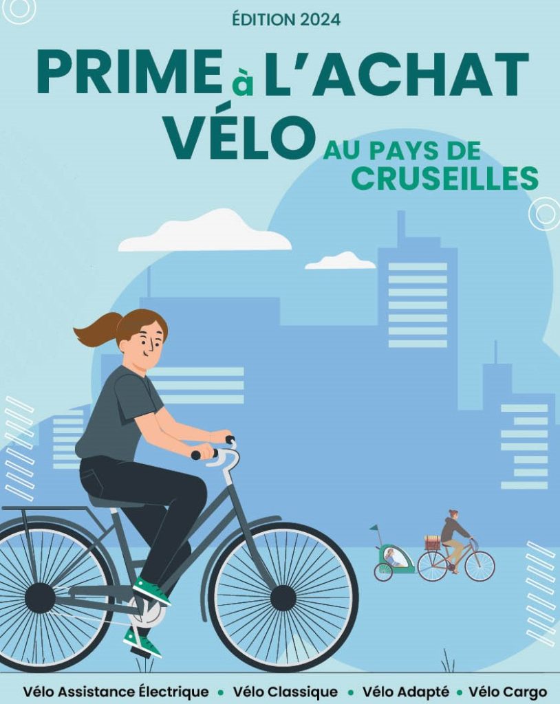 Couverture Prime Vélo CCPC - Edition 2024