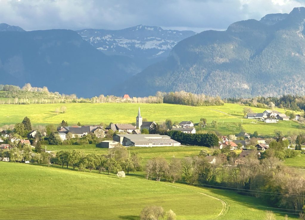Commune Villy-le-Bouveret