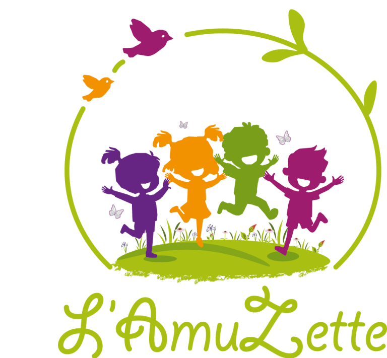 Logo de la crèche d'allonzier la caille