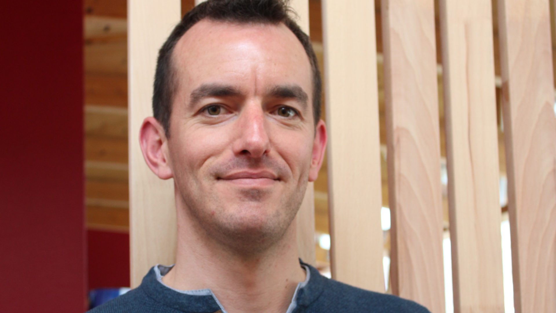 Clément BLIN conseiller France Rénov Haute-Savoie accompagne les habitants du pays de cruseilles