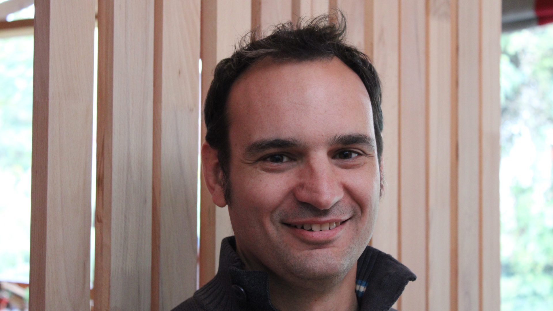 Olivier CELLIER conseiller France Rénov Haute-Savoie accompagne les habitants du pays de cruseilles