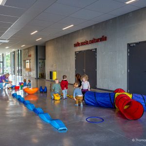 LAPE : Lieu d'Accueil Parent-Enfant du territoire du Pays de Cruseilles