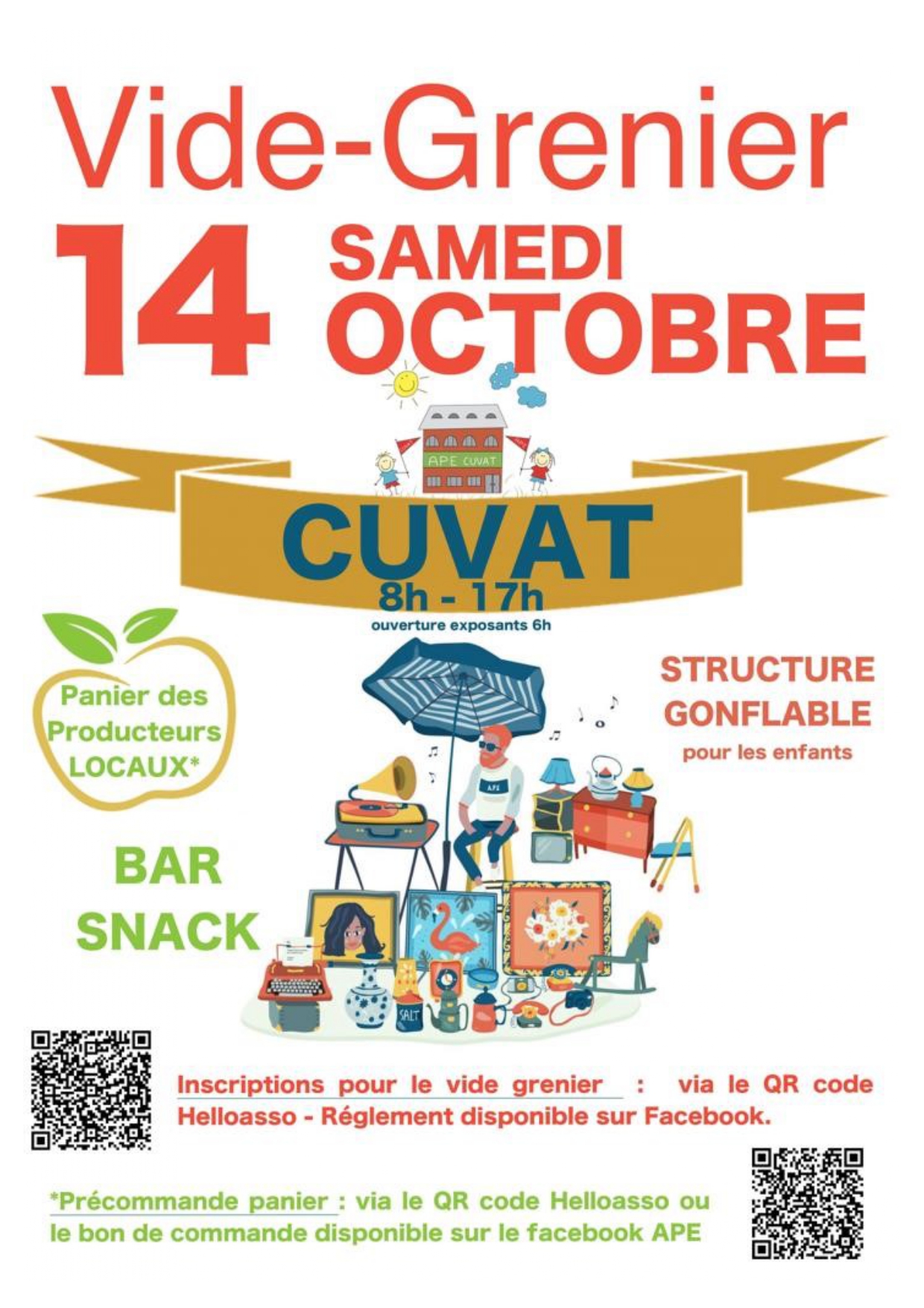 Vide Grenier