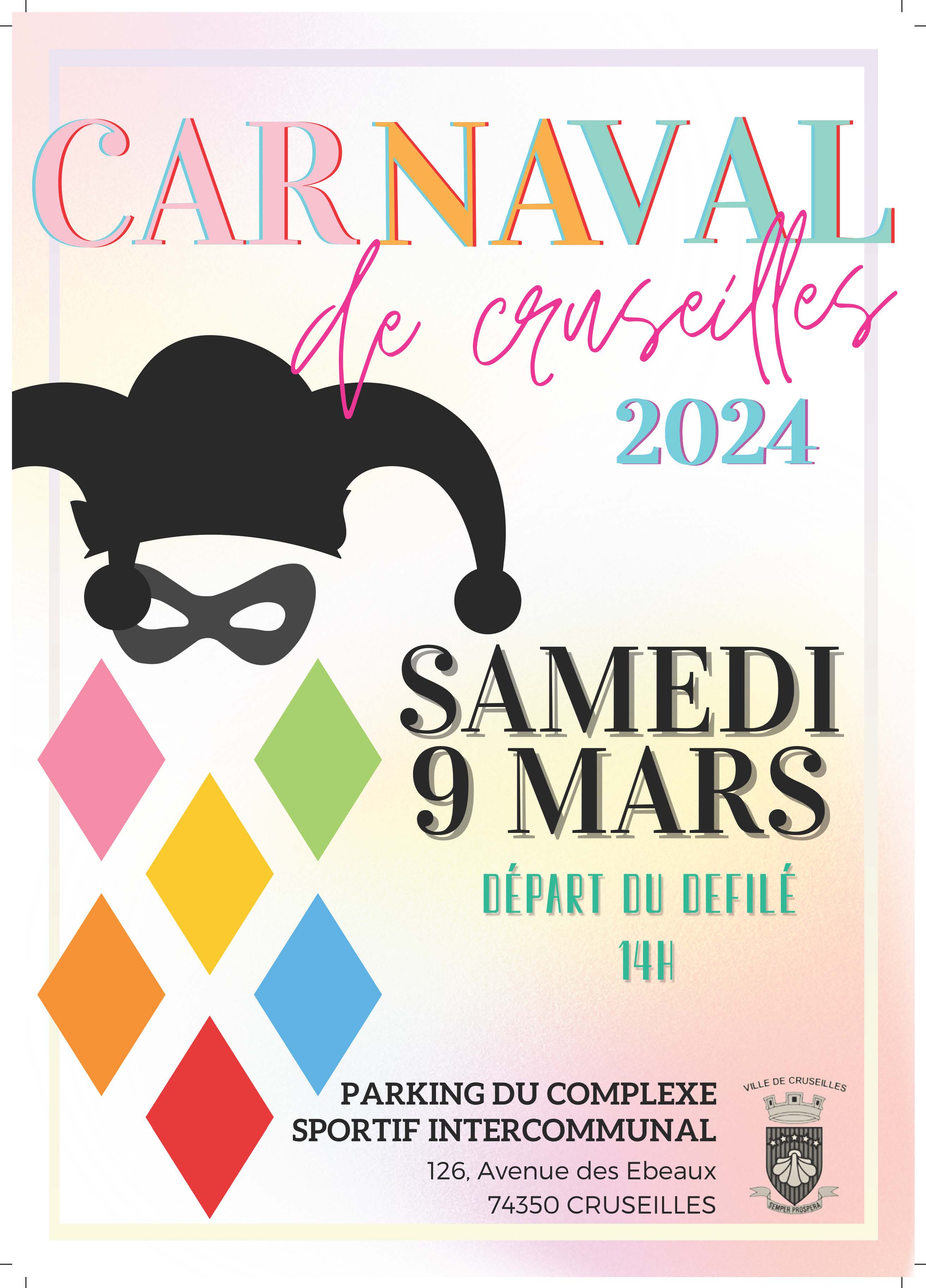 Grand carnaval de Cruseilles