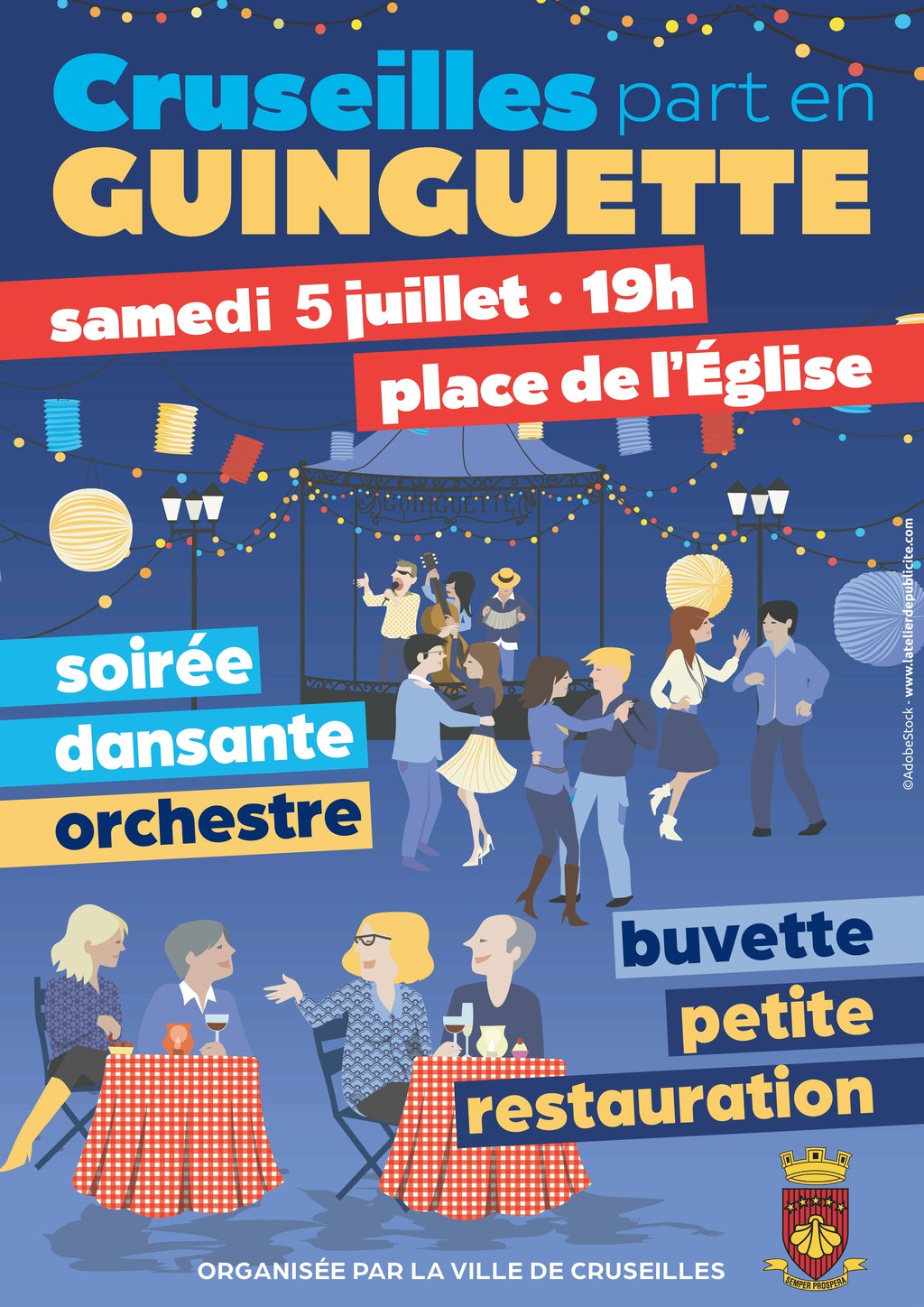 Guinguette de Cruseilles