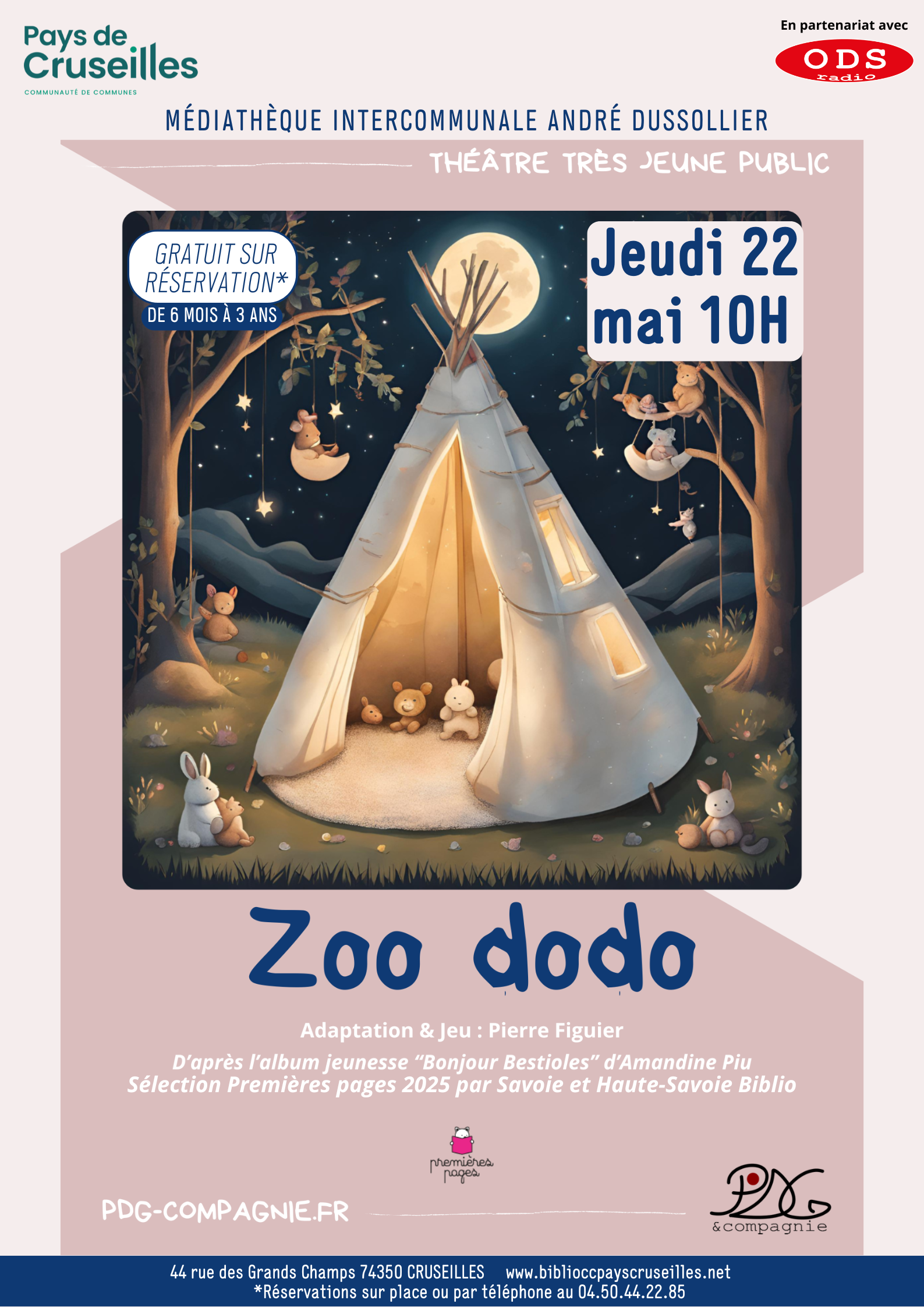 Spectacle Zoo Dodo