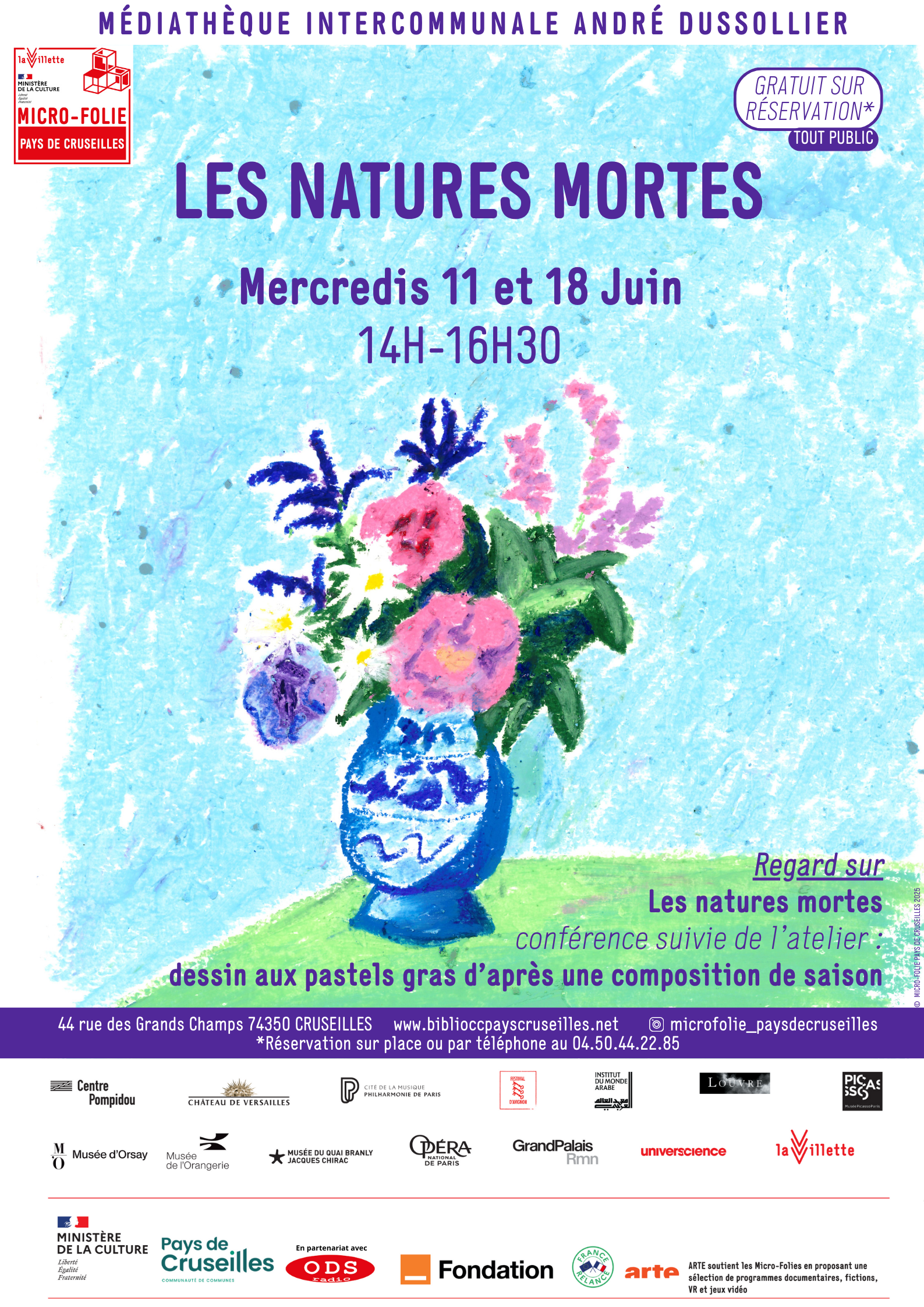 Regard sur : Les natures mortes