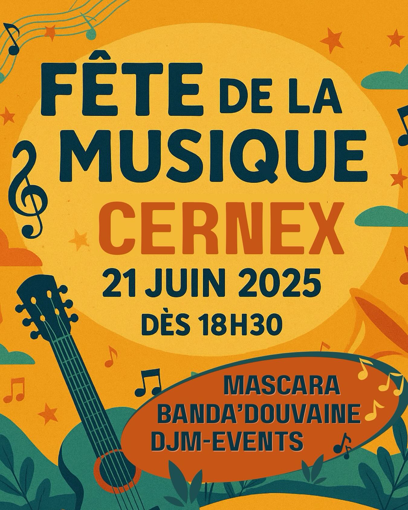 Fête de la musique