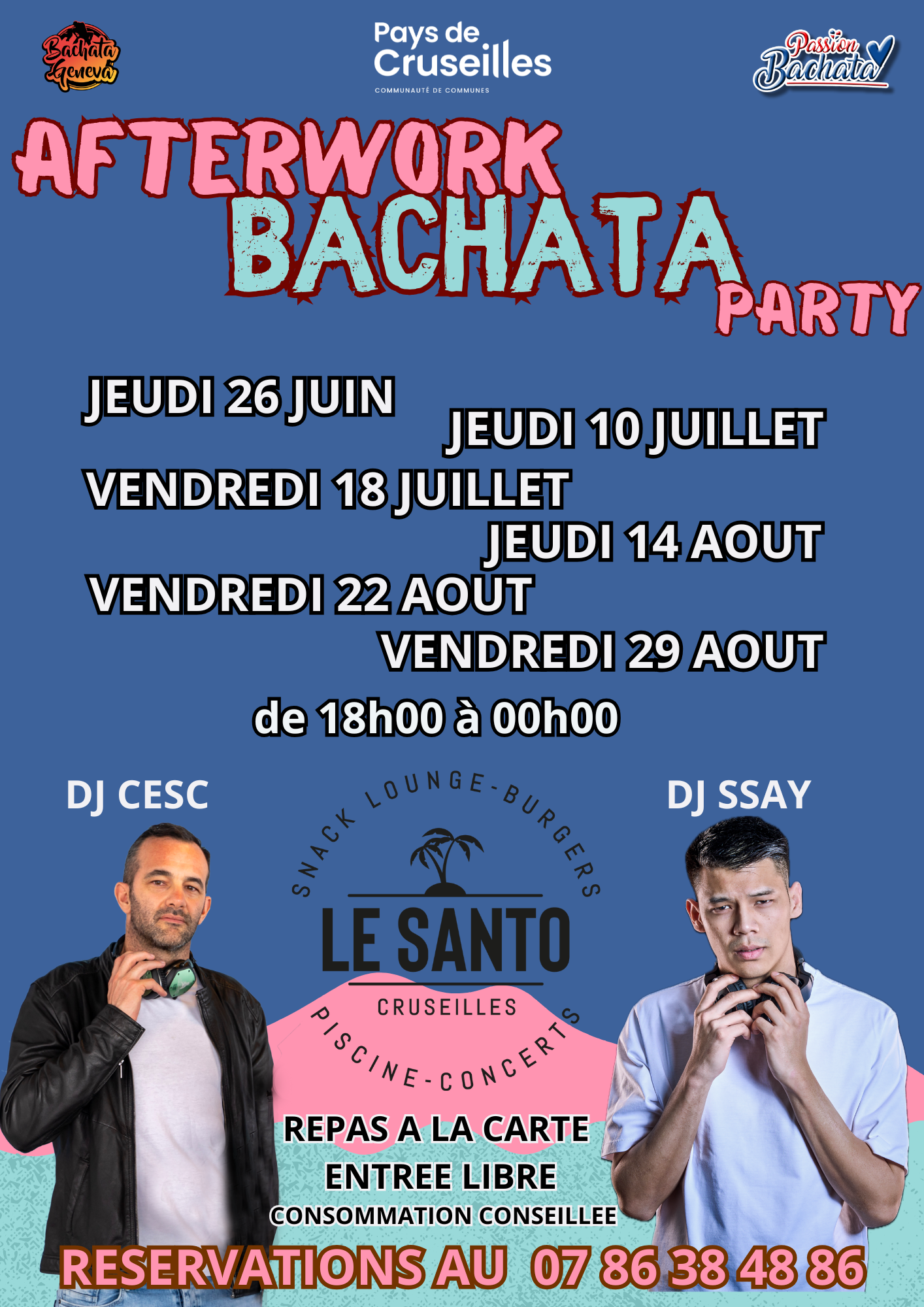 Afterwork Bachata
